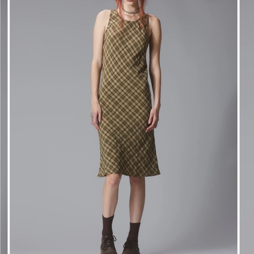 UNIF dress